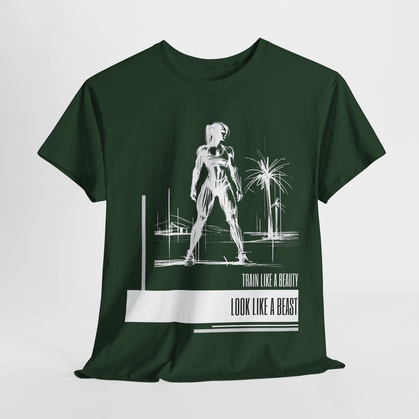 She Boss "7" T Shirt