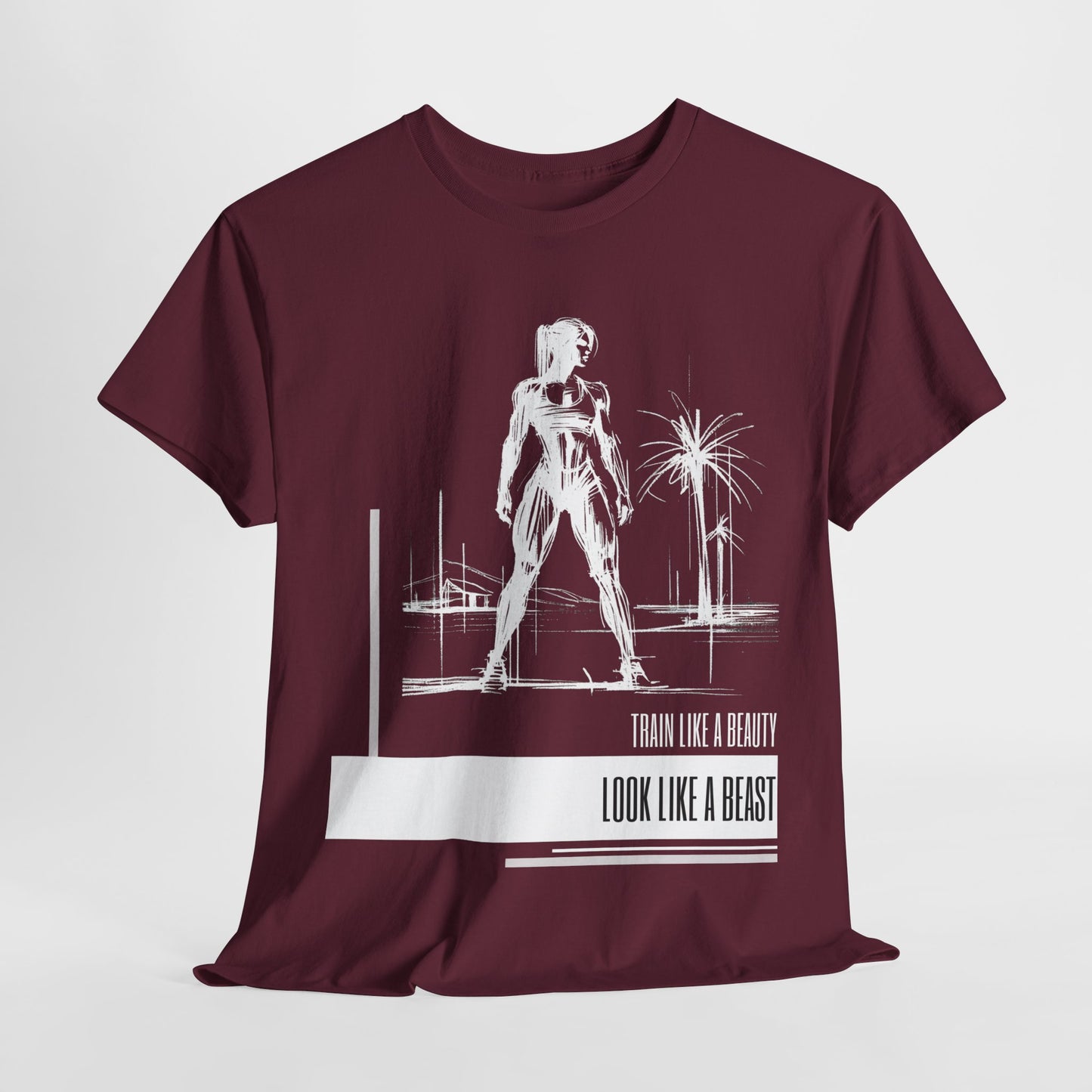 She Boss "7" T Shirt