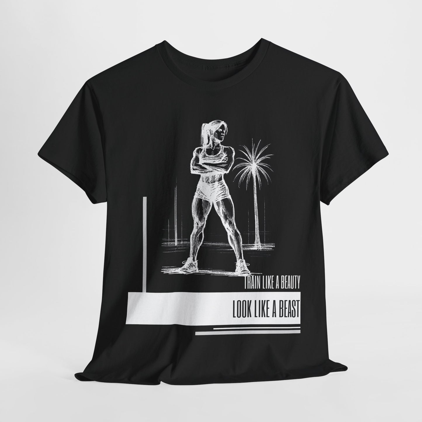 She Boss "8" T Shirt