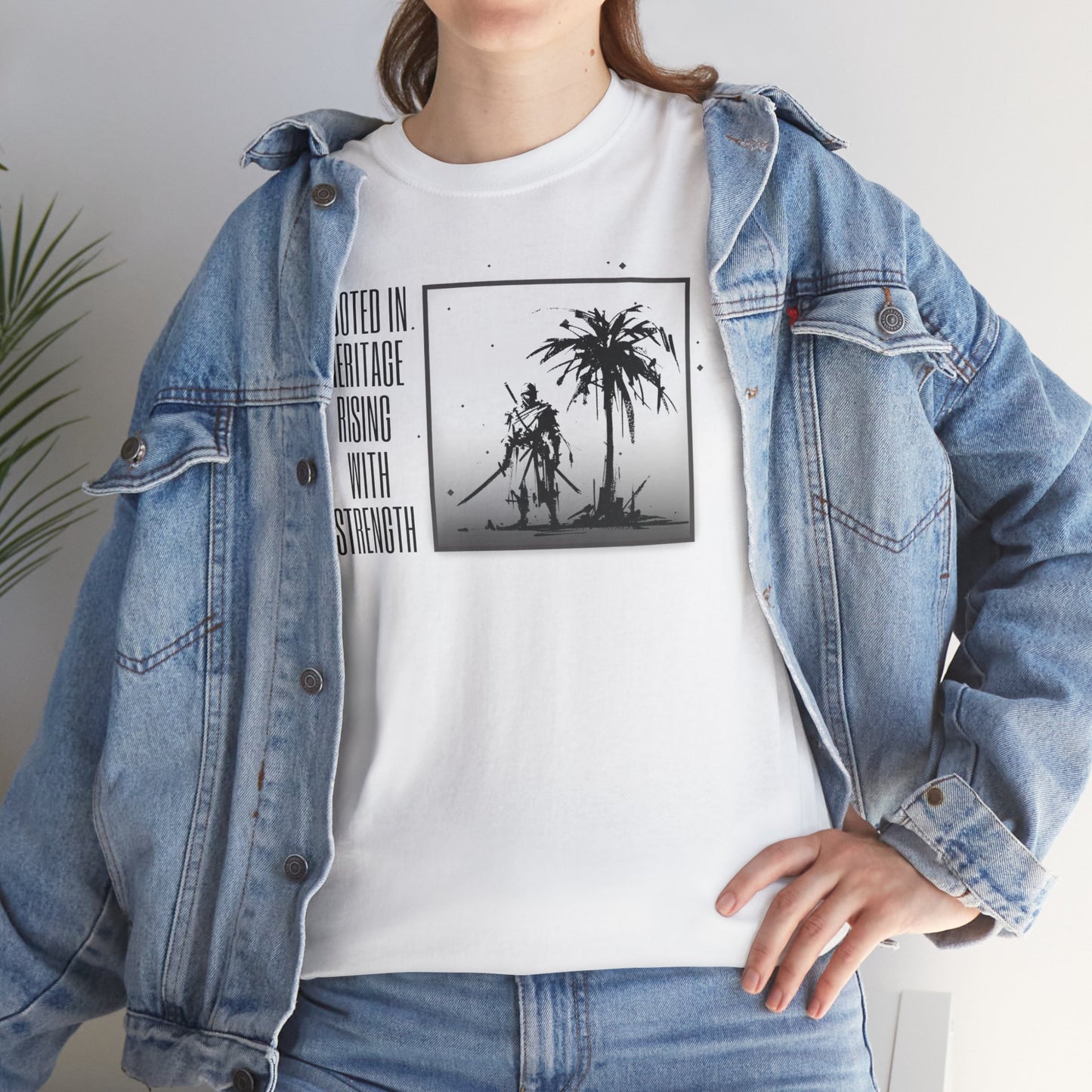 Heritage "36" T Shirt
