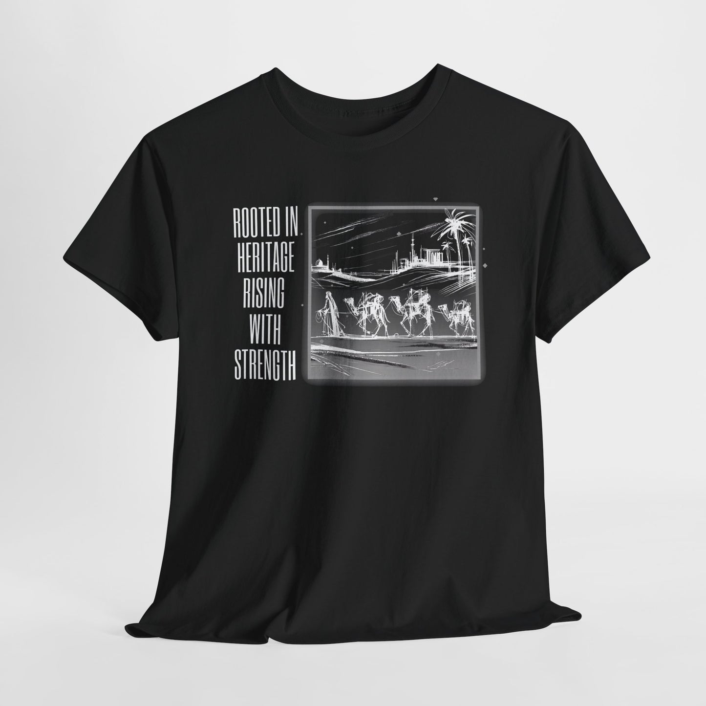 Heritage "32" T Shirt