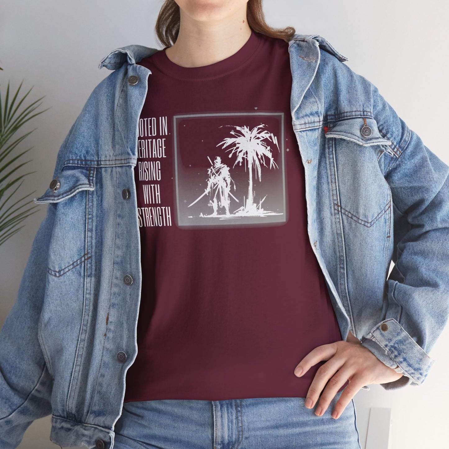 Heritage "36" T Shirt