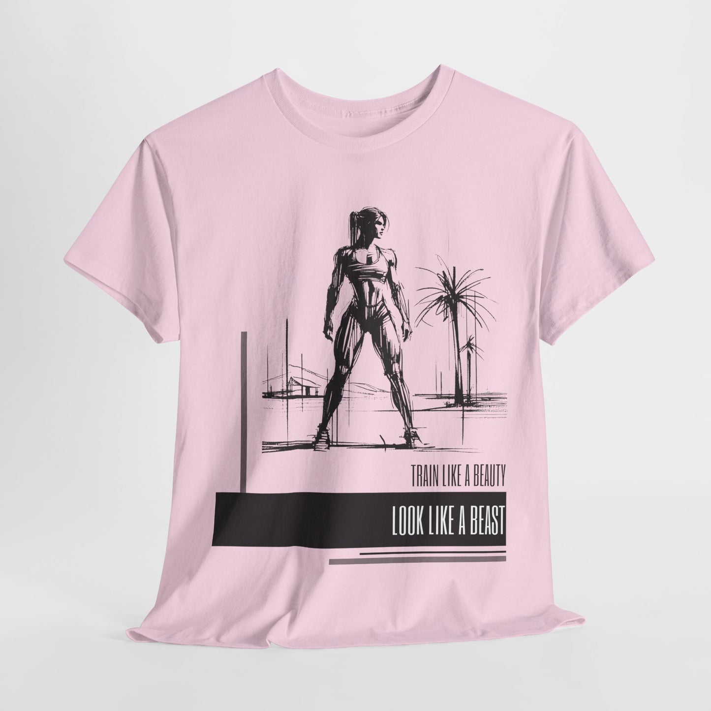 She Boss "7" T Shirt