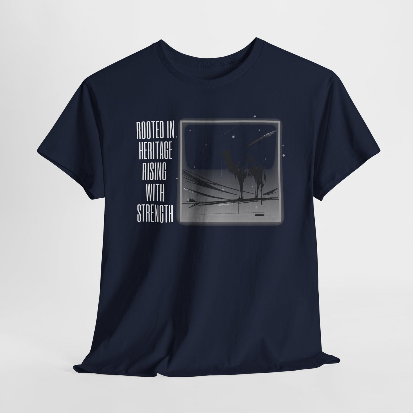 Heritage "35" T Shirt