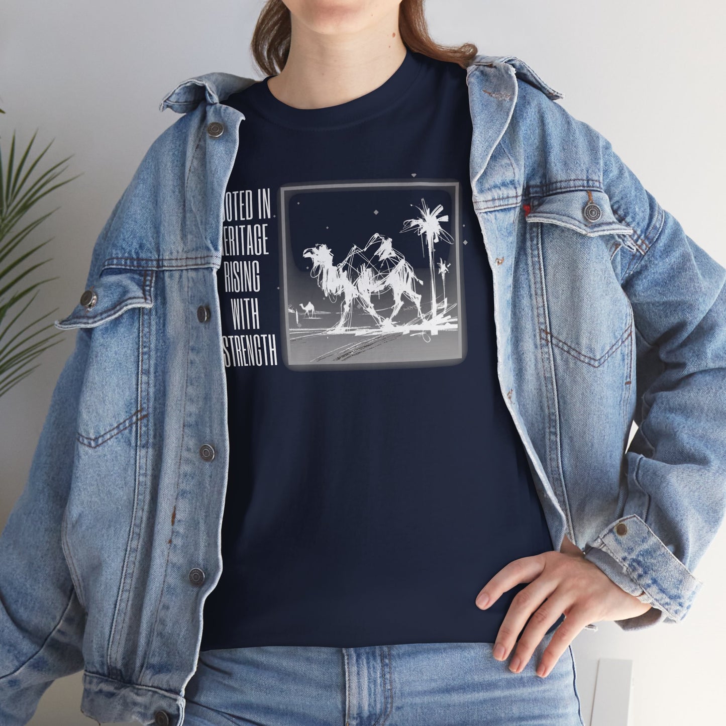 Heritage "15" T Shirt