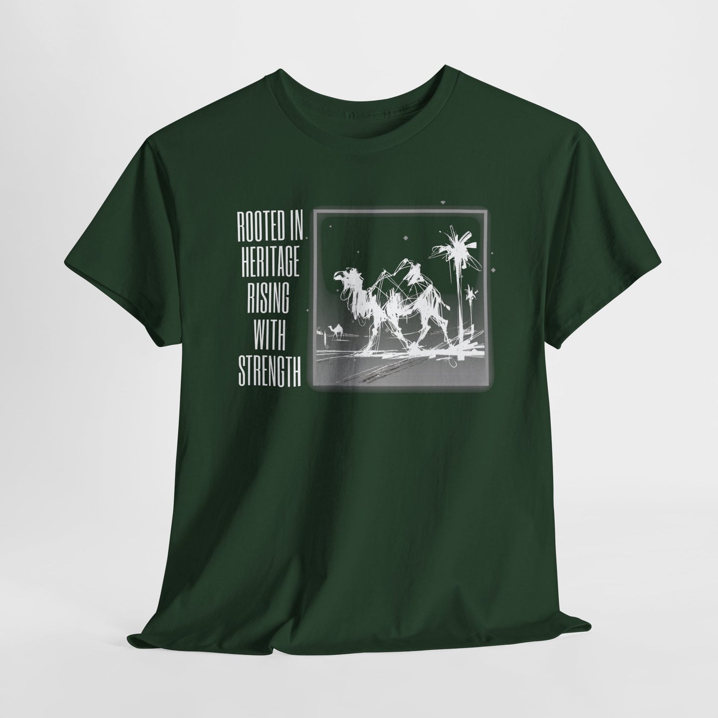 Heritage "15" T Shirt