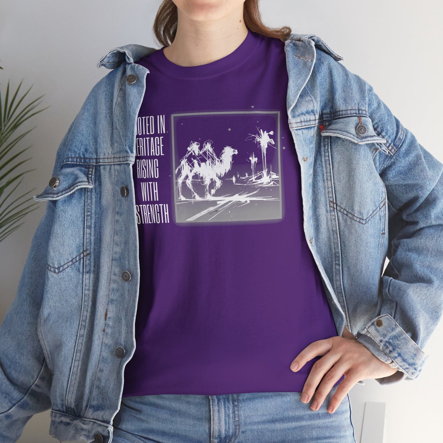 Heritage "13" T Shirt