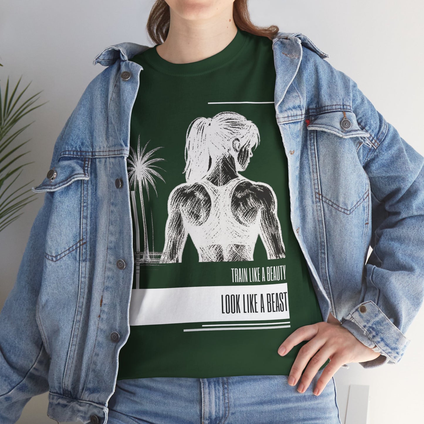 She Boss "10" T Shirt