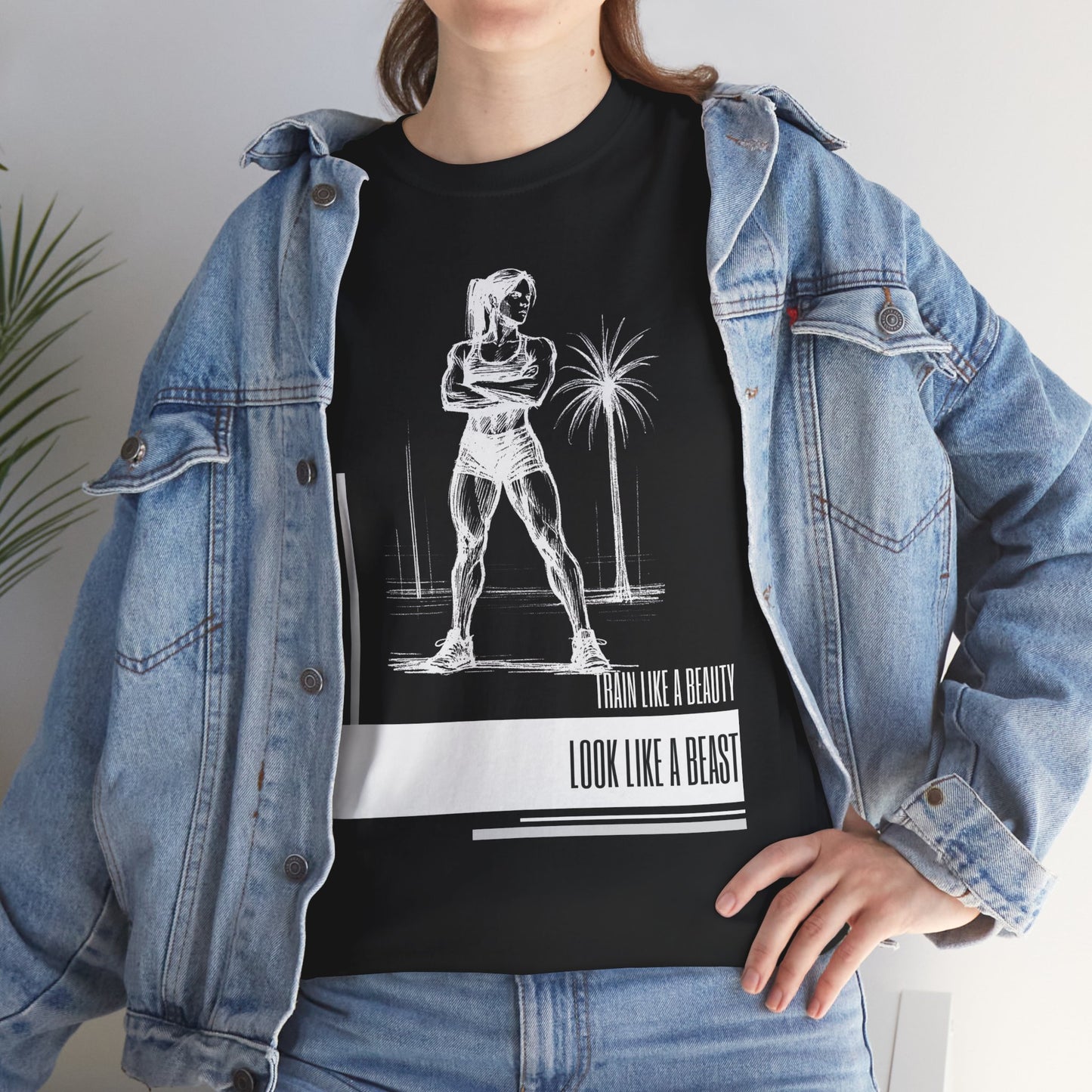 She Boss "8" T Shirt