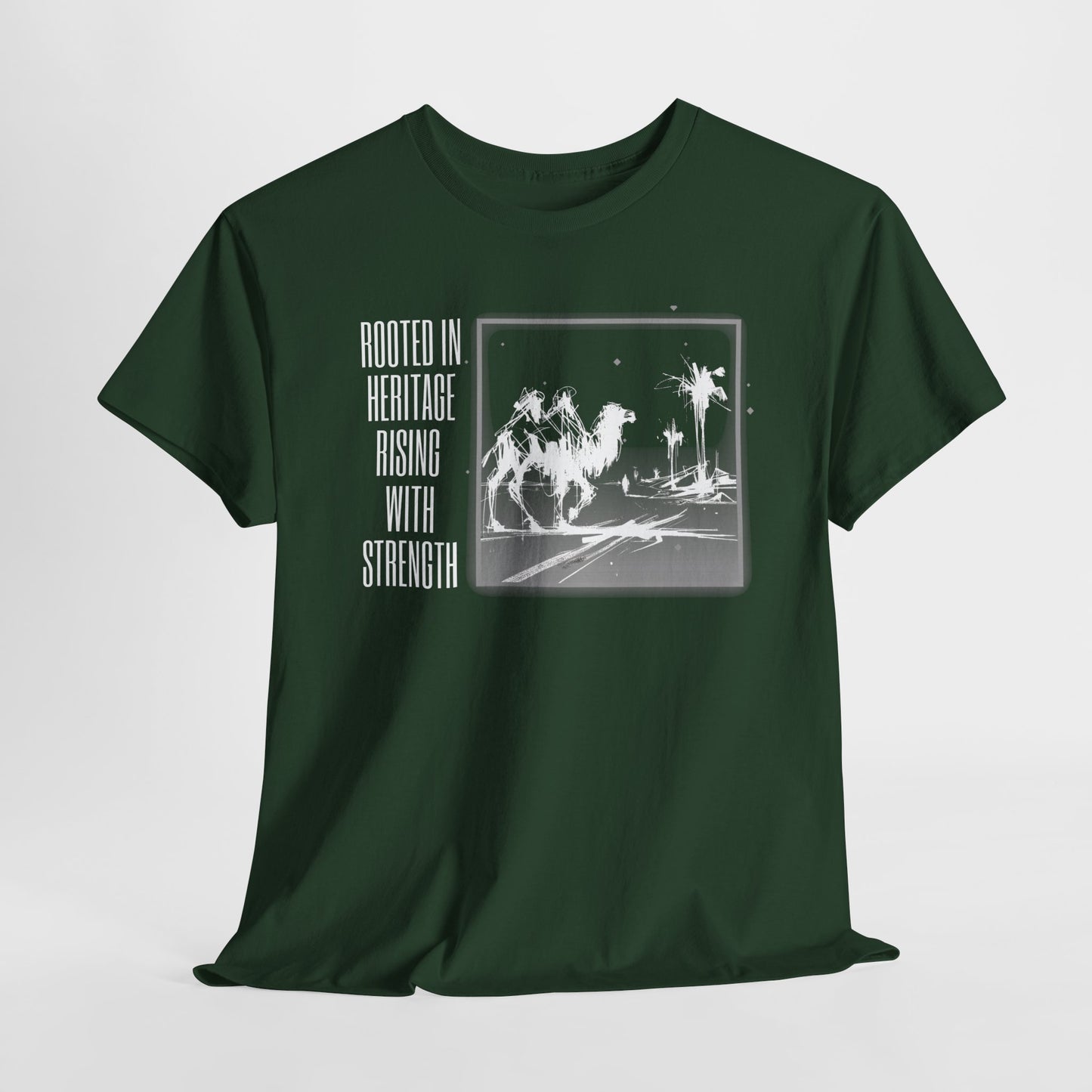 Heritage "13" T Shirt