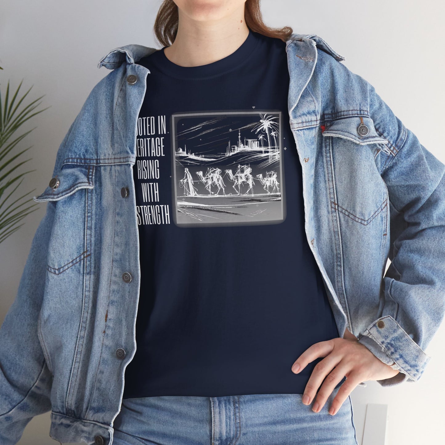 Heritage "32" T Shirt