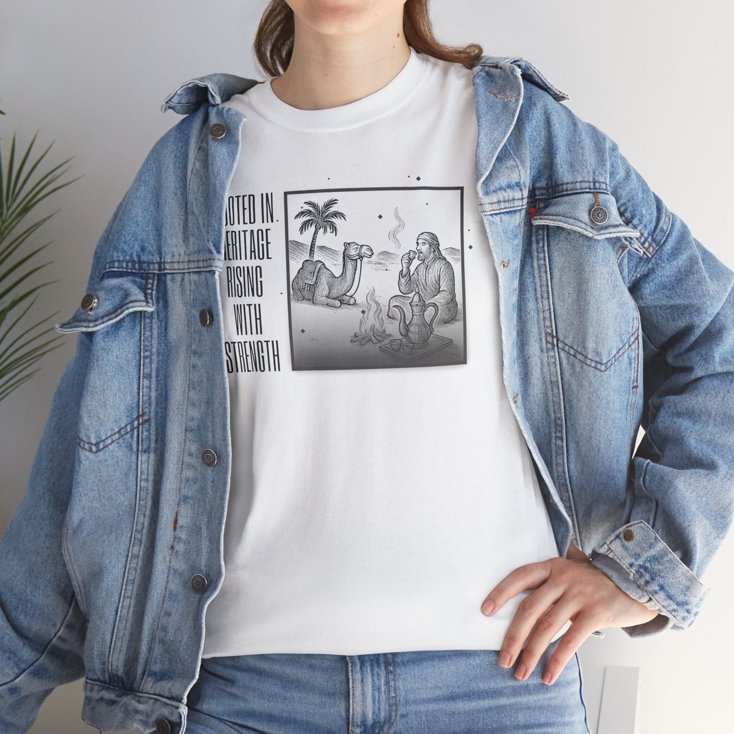 Heritage "14" T Shirt