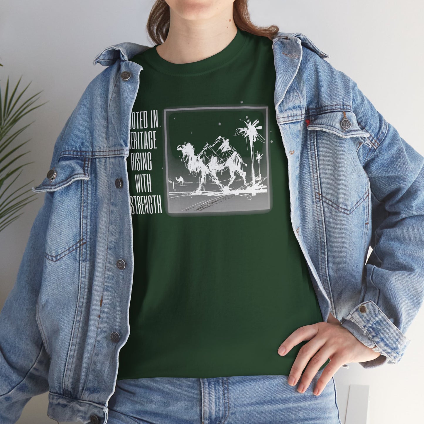Heritage "15" T Shirt