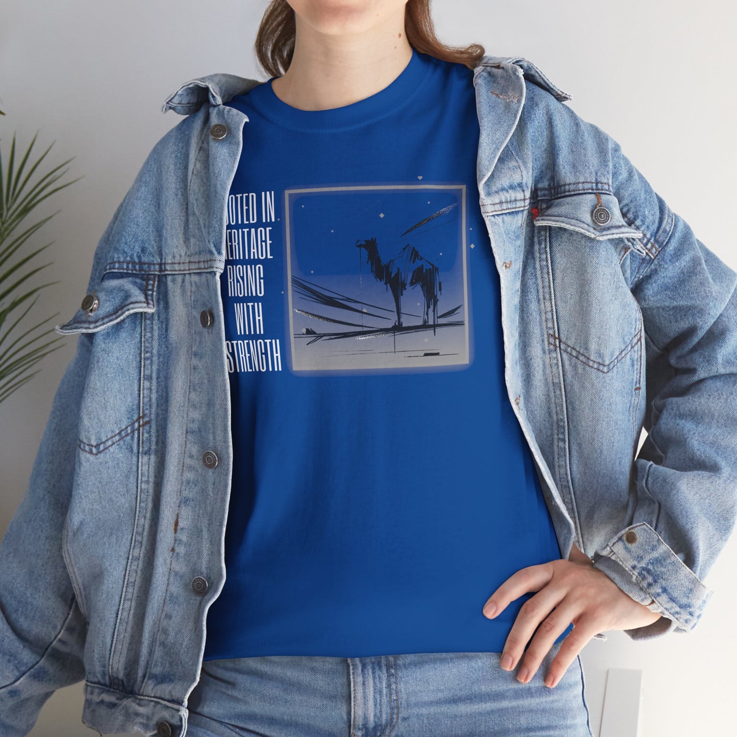 Heritage "35" T Shirt