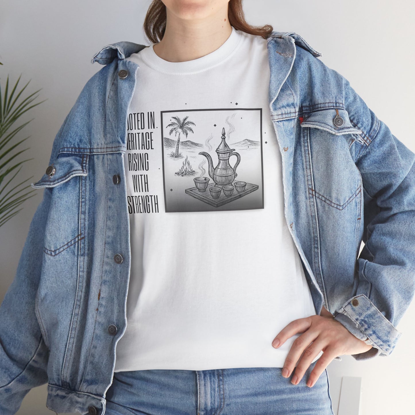 Heritage "33" T Shirt
