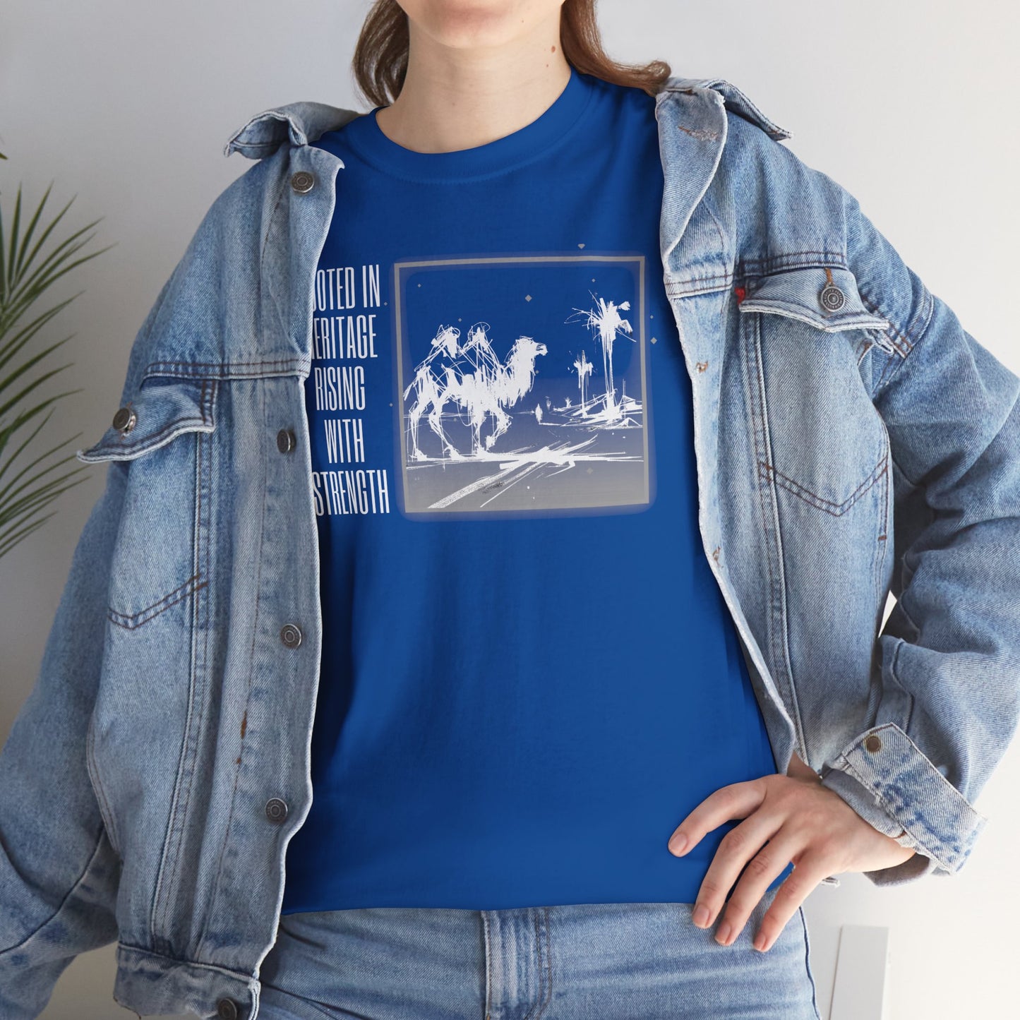 Heritage "13" T Shirt