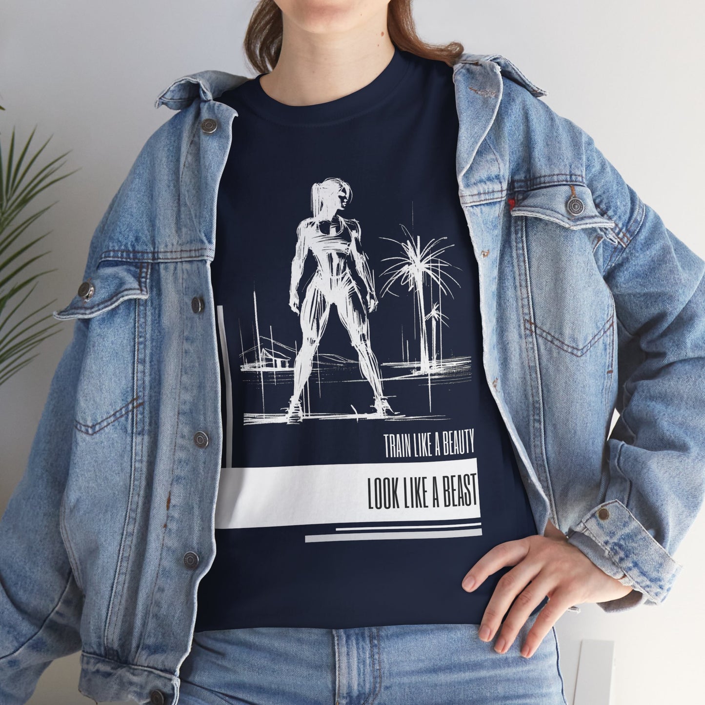 She Boss "7" T Shirt