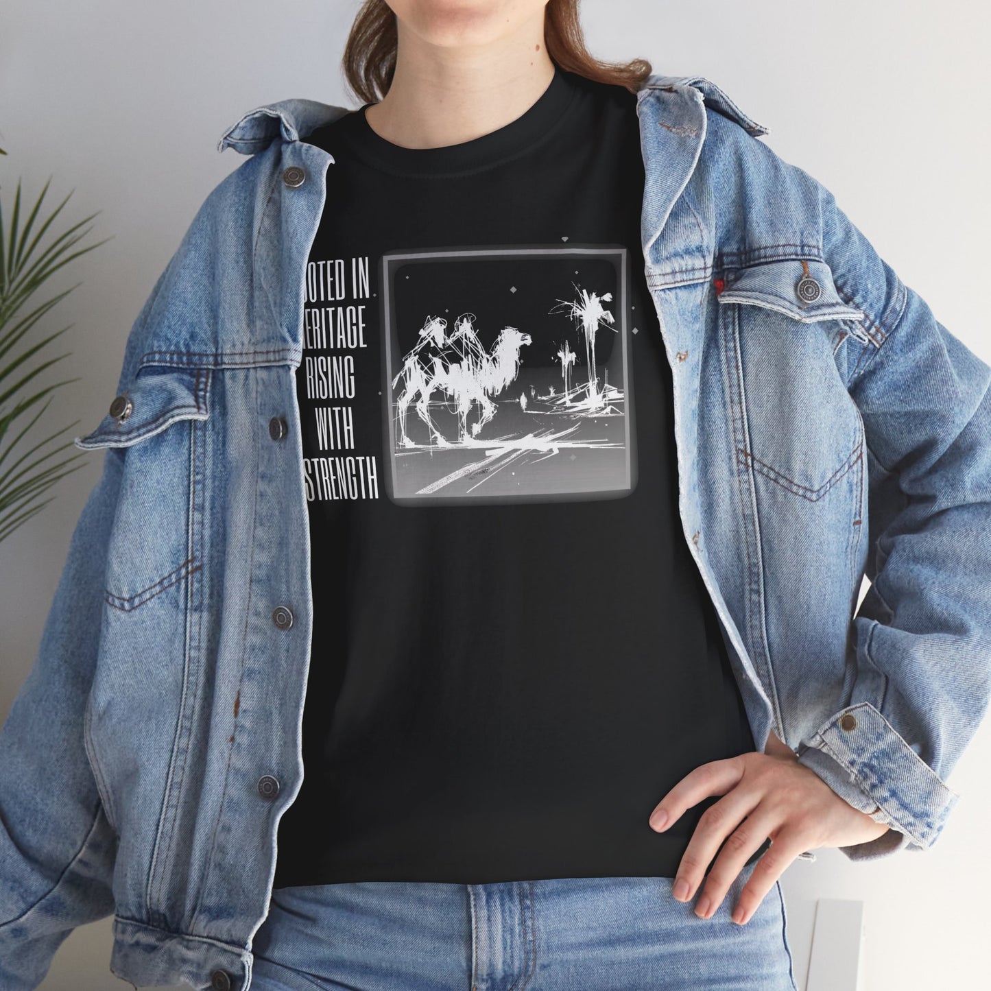 Heritage "13" T Shirt