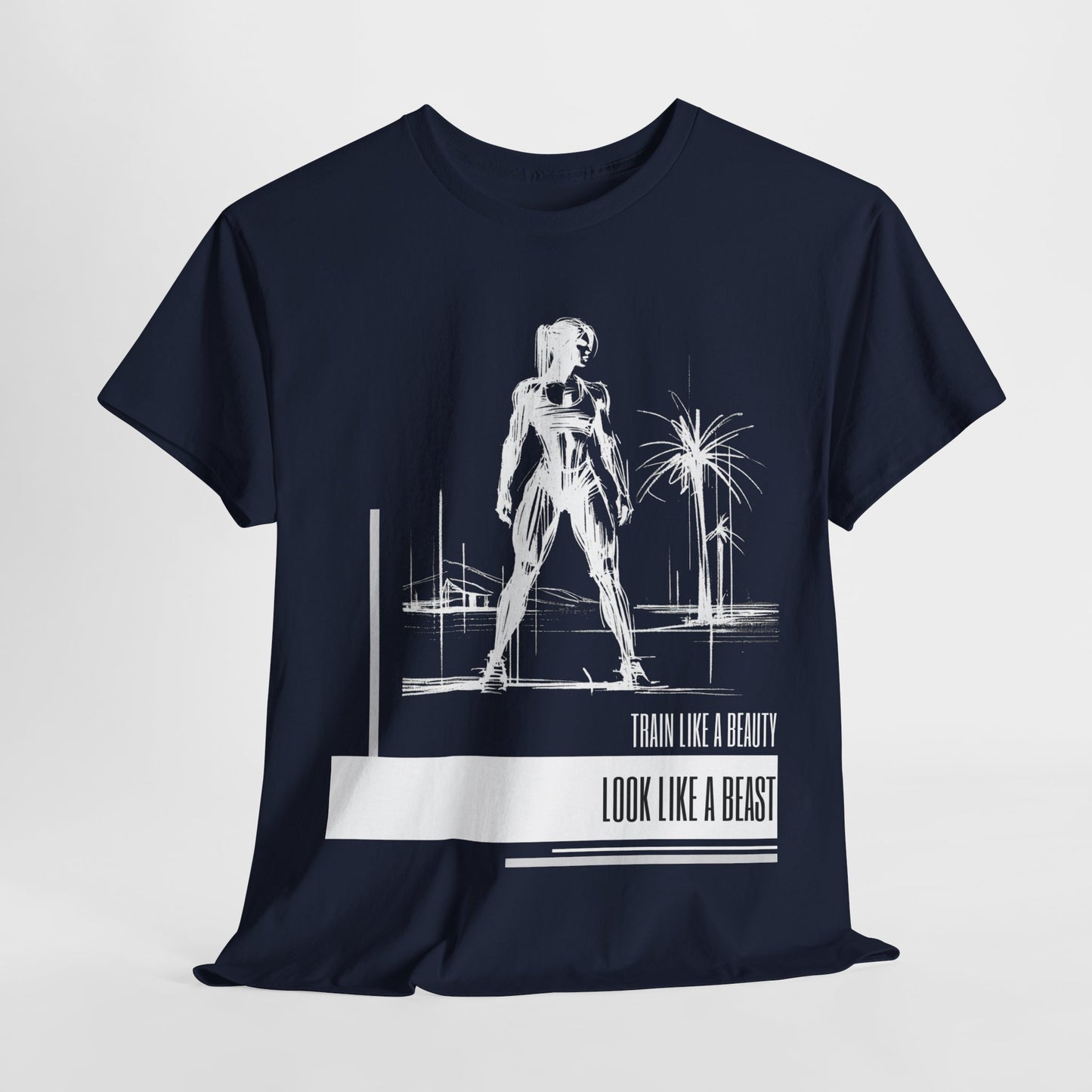 She Boss "7" T Shirt
