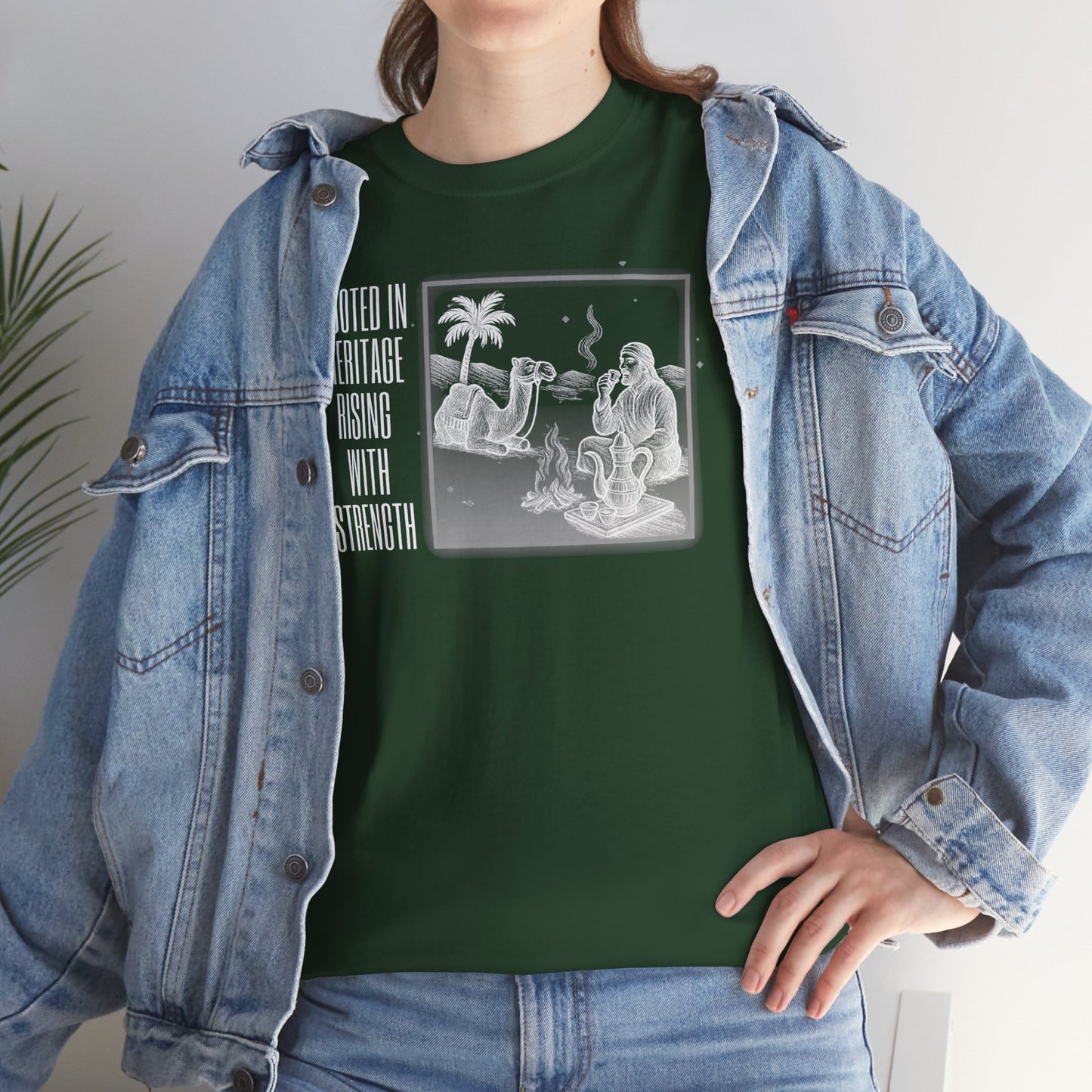 Heritage "14" T Shirt
