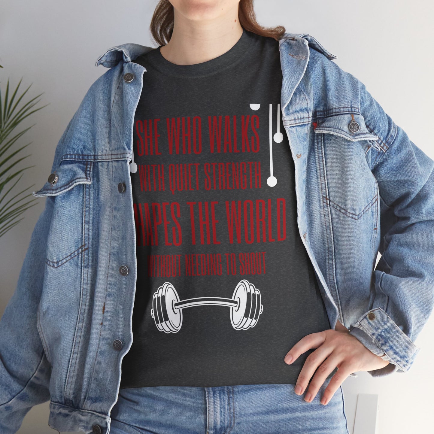 She Boss "5" T Shirt