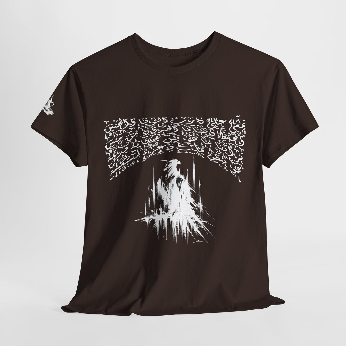 Heritage "38" T Shirt - Arabic