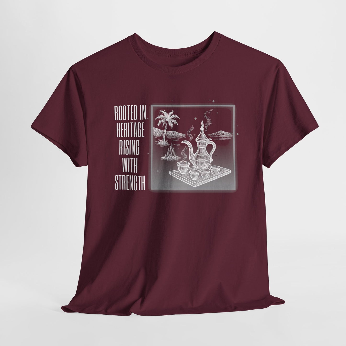 Heritage "33" T Shirt