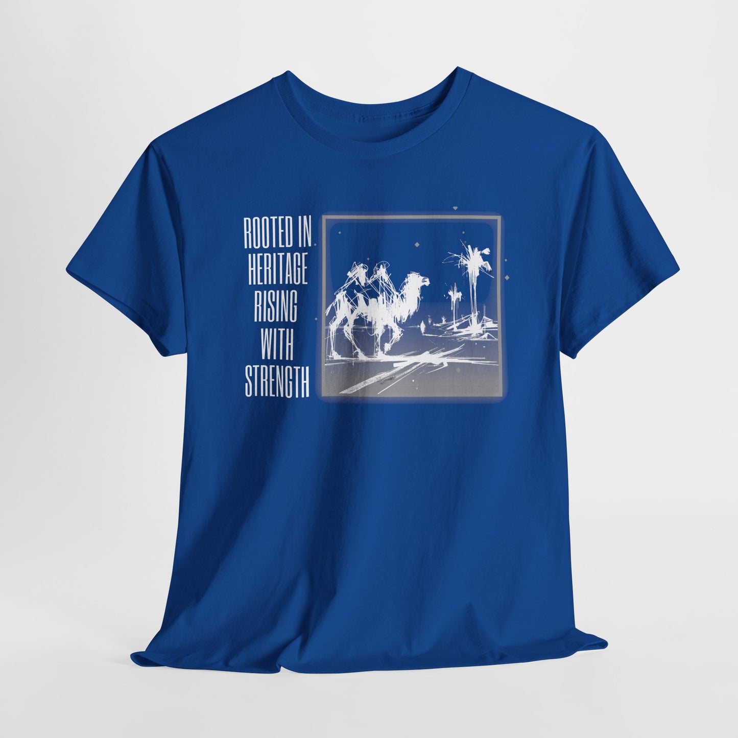 Heritage "13" T Shirt