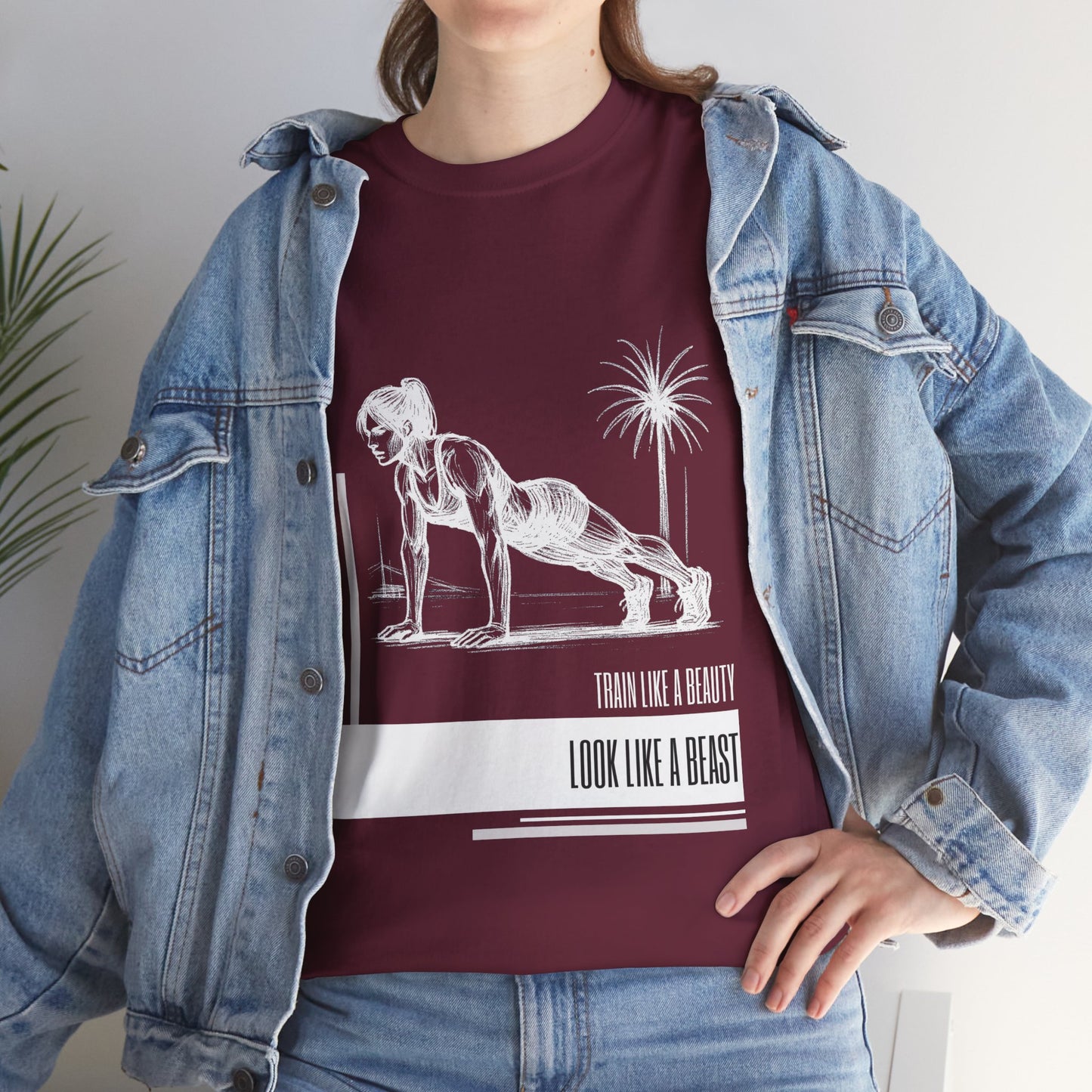 She Boss "9" T Shirt