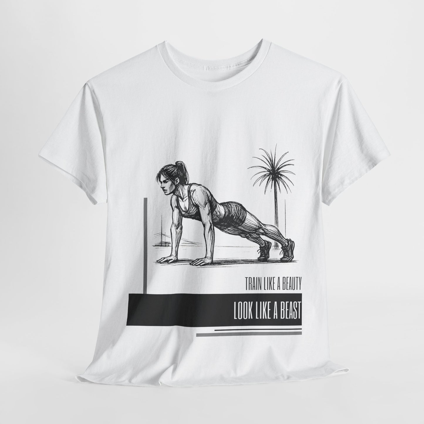 She Boss "9" T Shirt