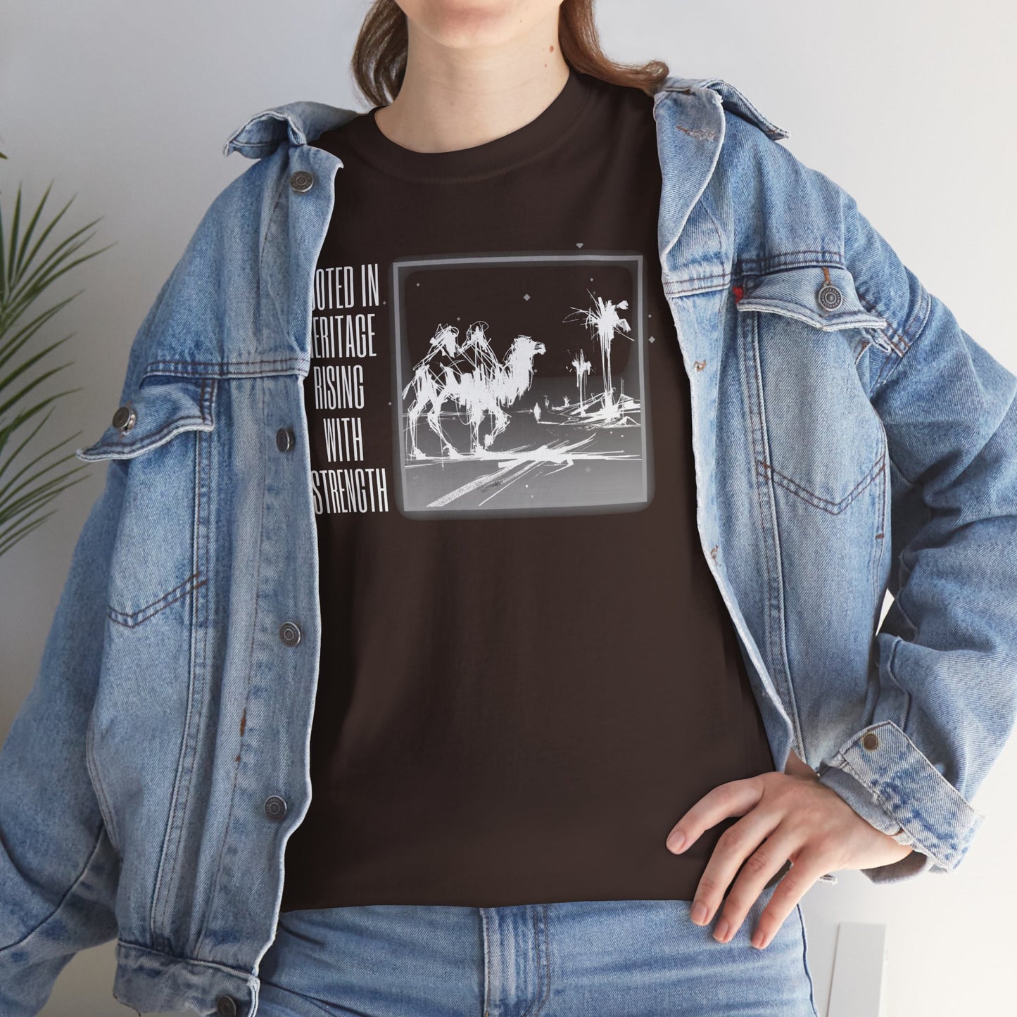Heritage "13" T Shirt