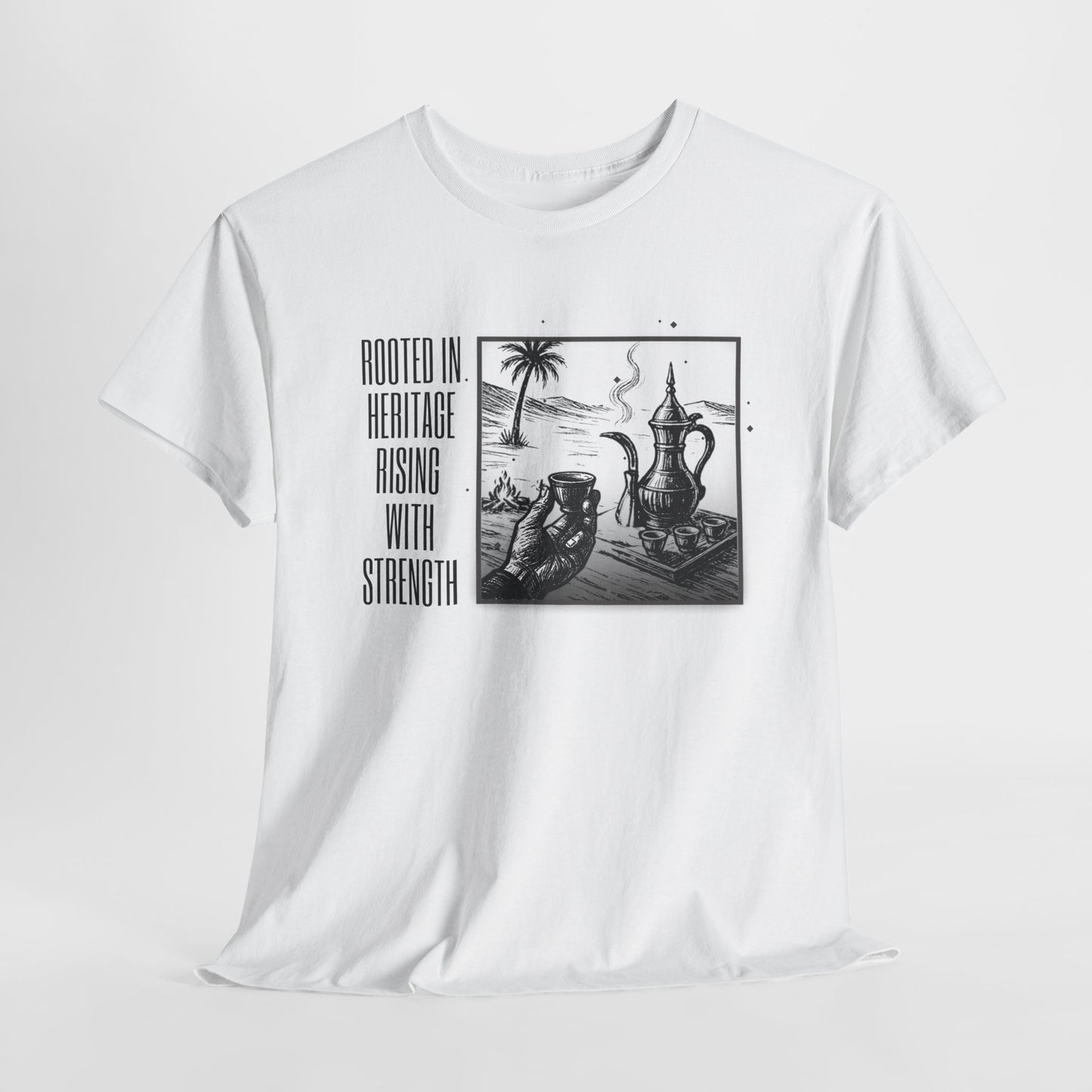 Heritage "34" T Shirt