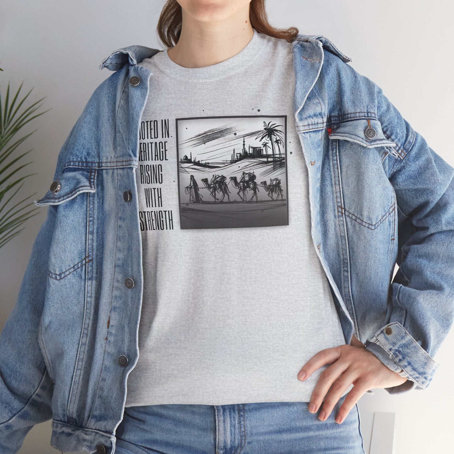 Heritage "32" T Shirt