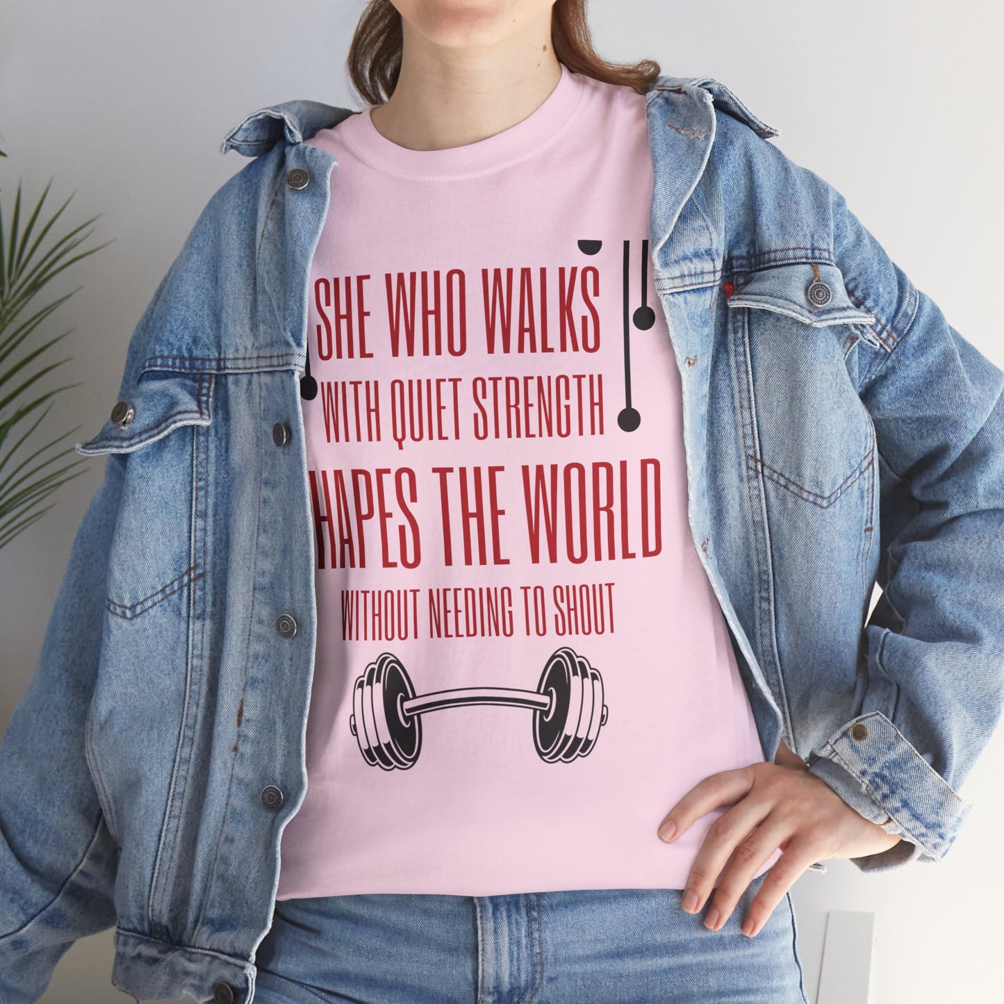 She Boss "5" T Shirt