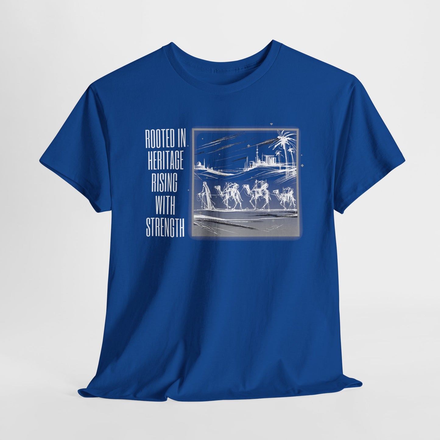 Heritage "32" T Shirt