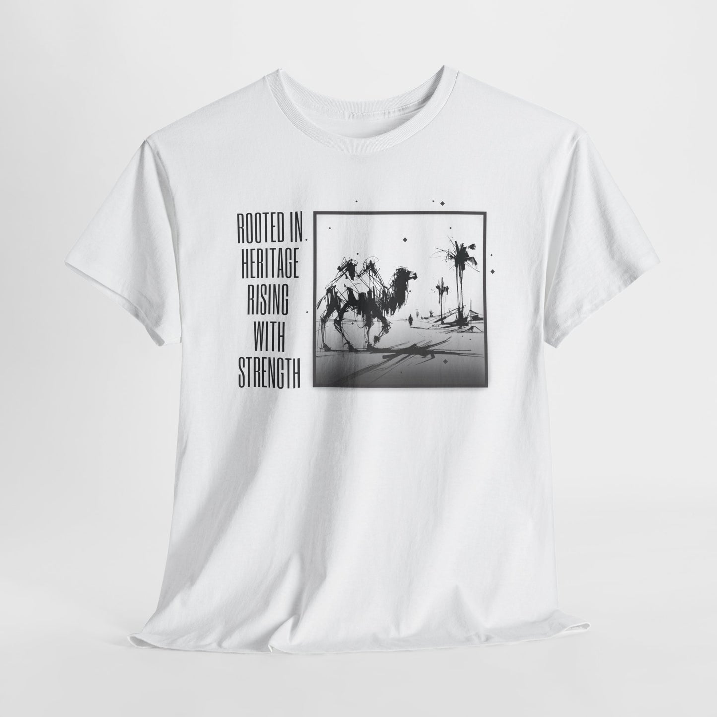 Heritage "13" T Shirt