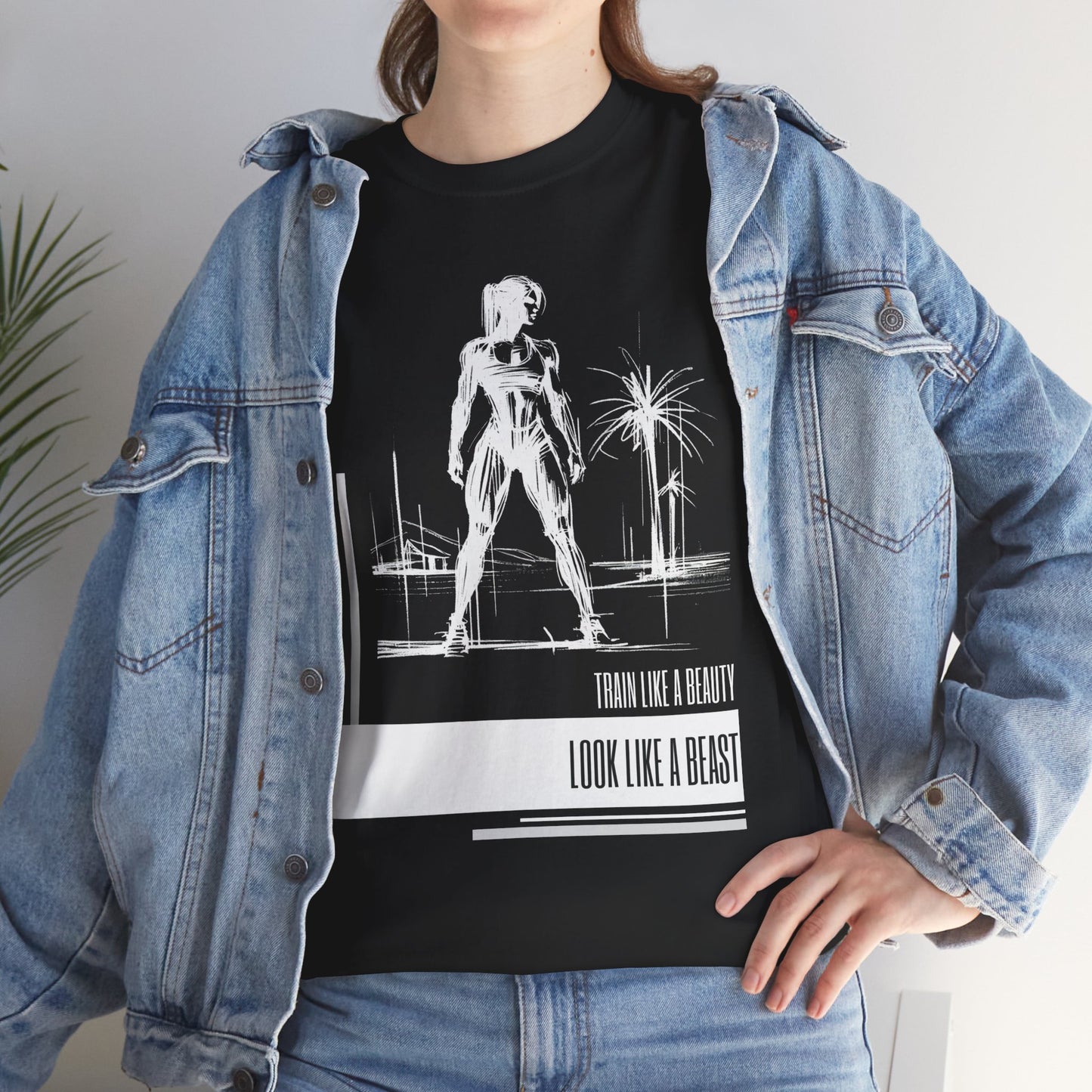 She Boss "7" T Shirt
