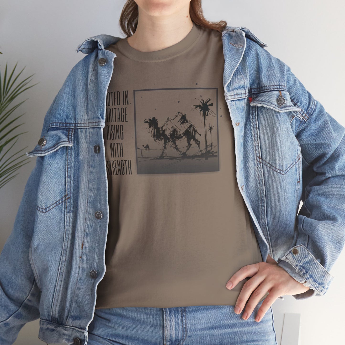 Heritage "15" T Shirt