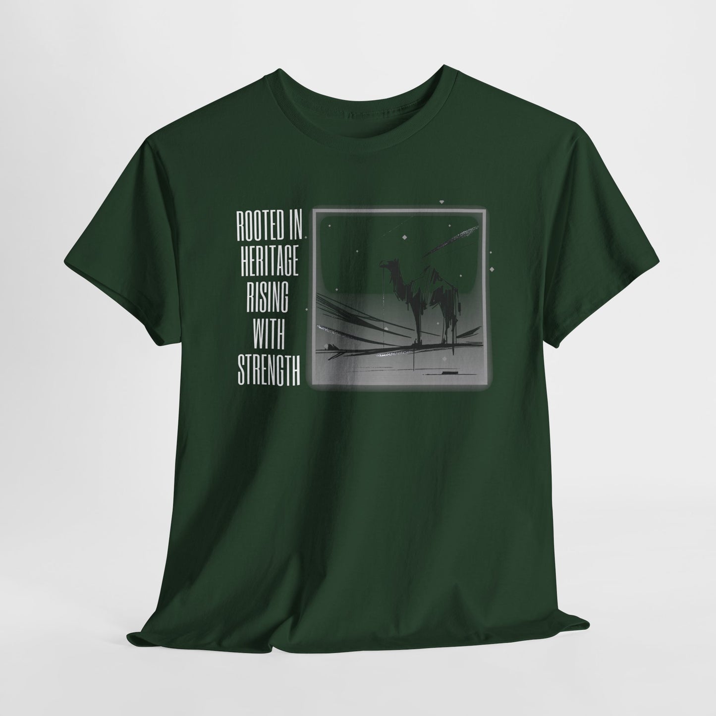 Heritage "35" T Shirt