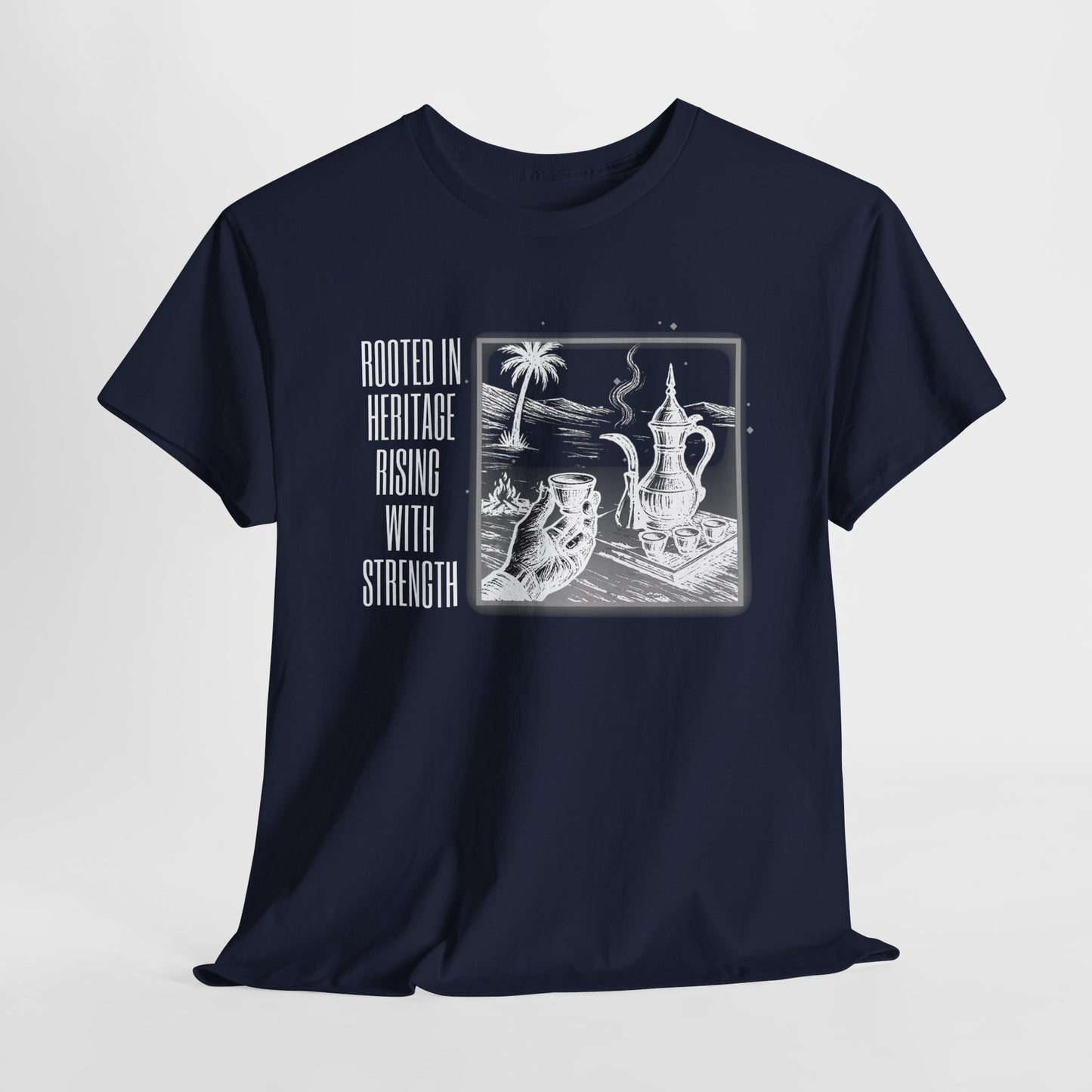 Heritage "34" T Shirt
