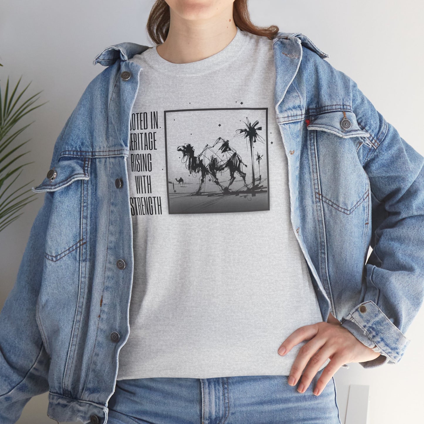 Heritage "15" T Shirt