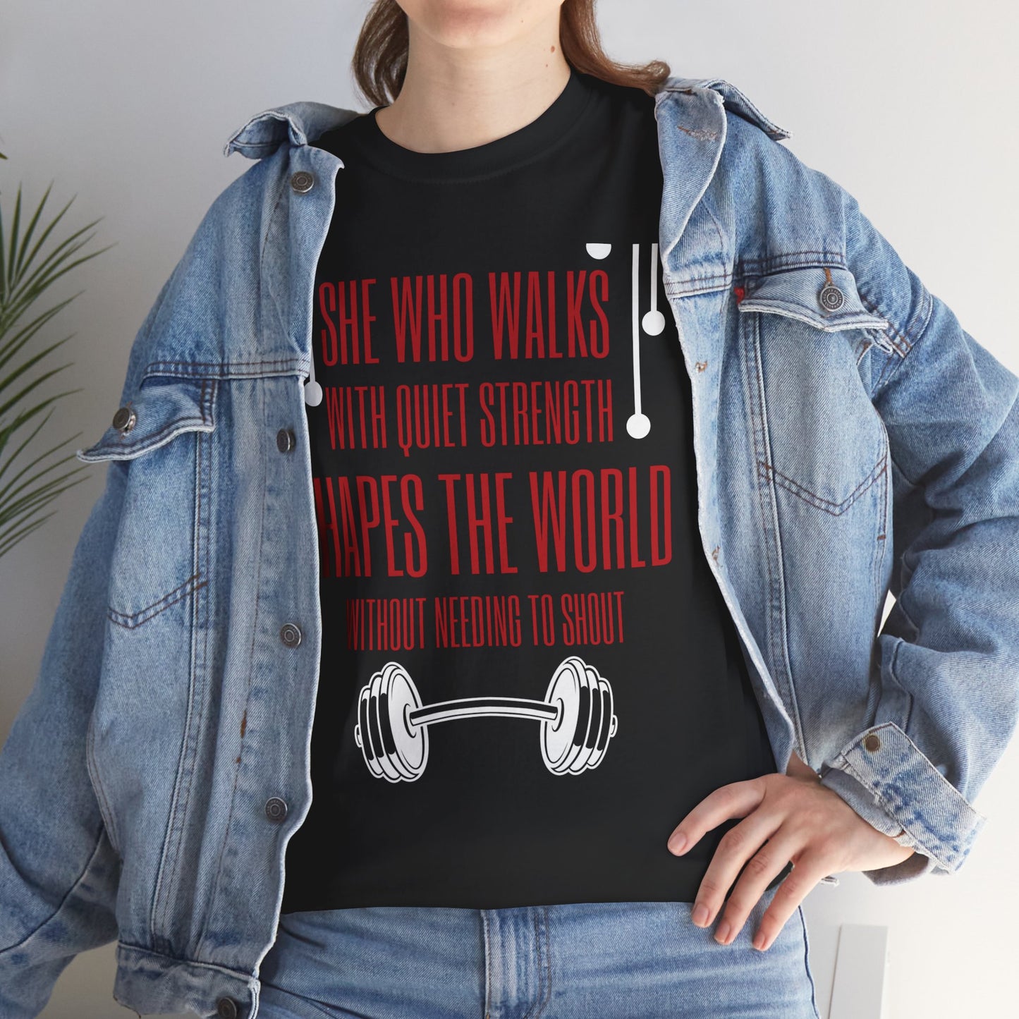 She Boss "4" T Shirt