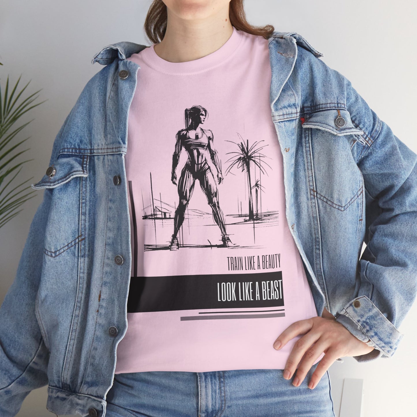 She Boss "7" T Shirt