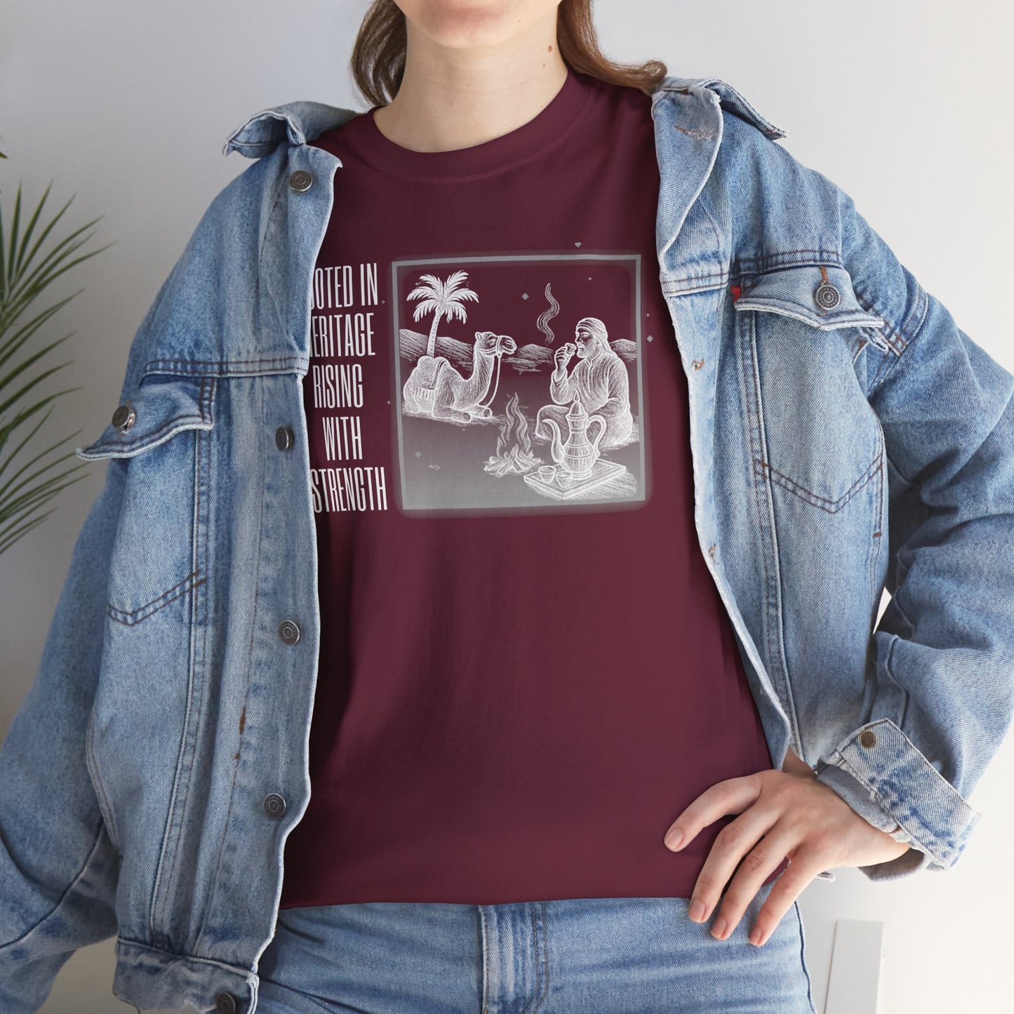 Heritage "14" T Shirt