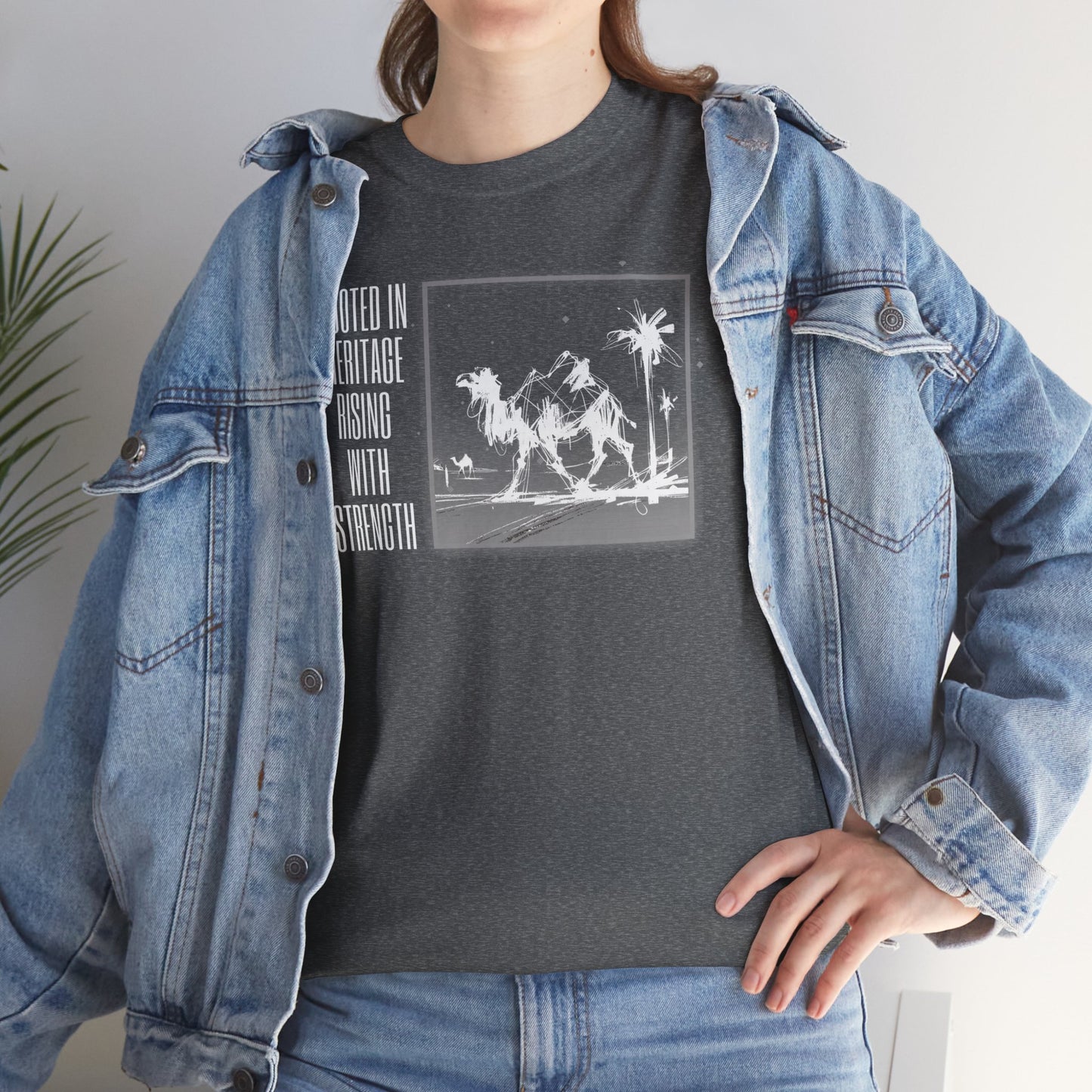 Heritage "15" T Shirt