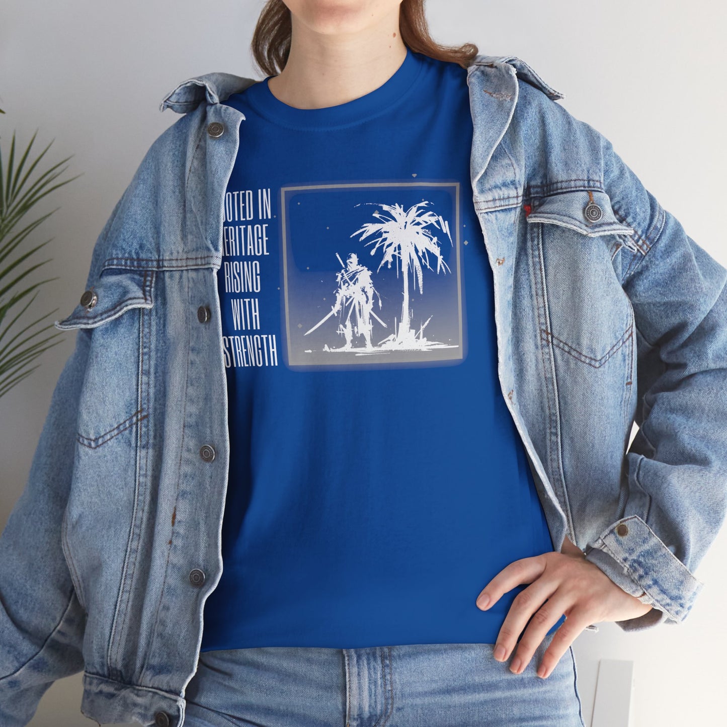 Heritage "36" T Shirt