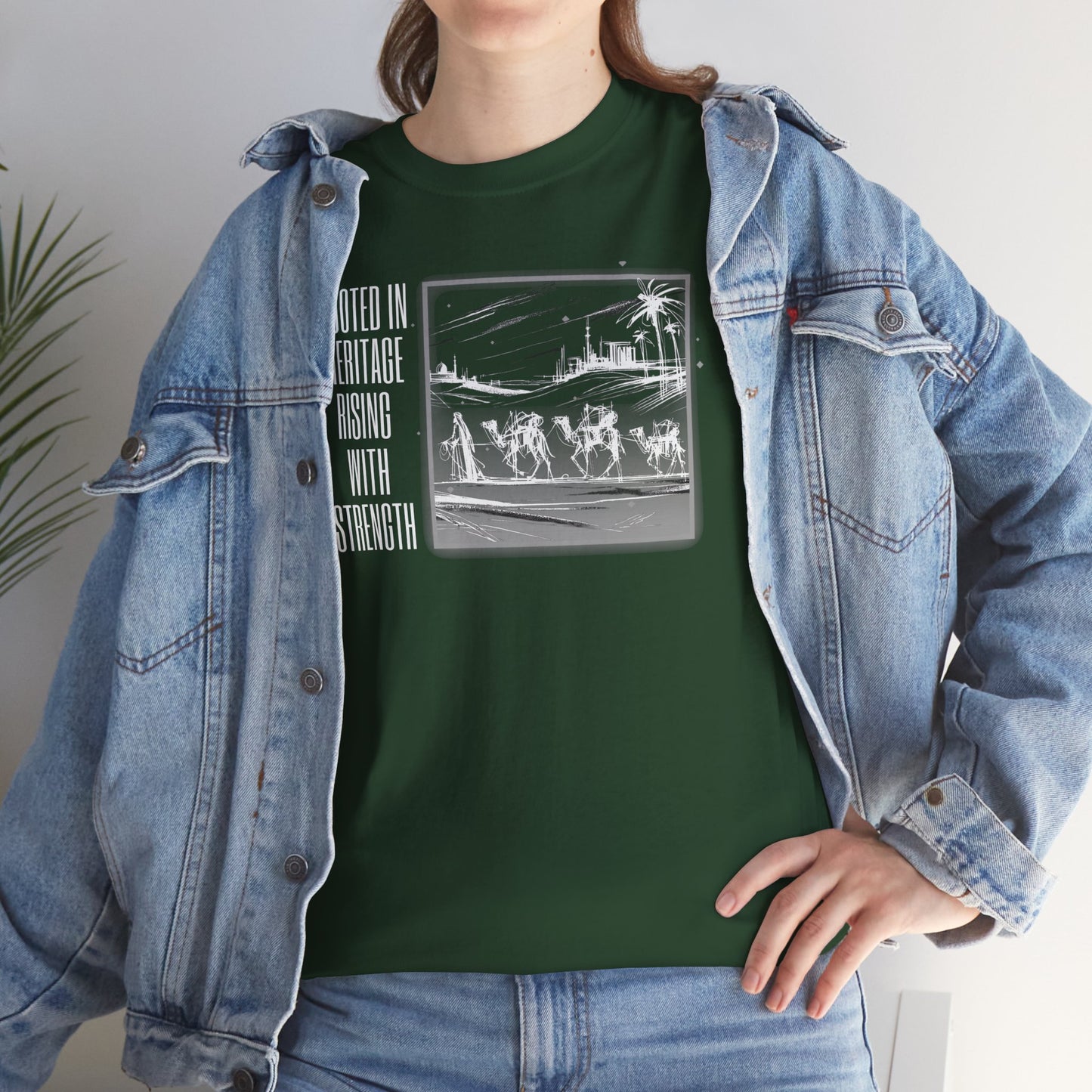 Heritage "32" T Shirt