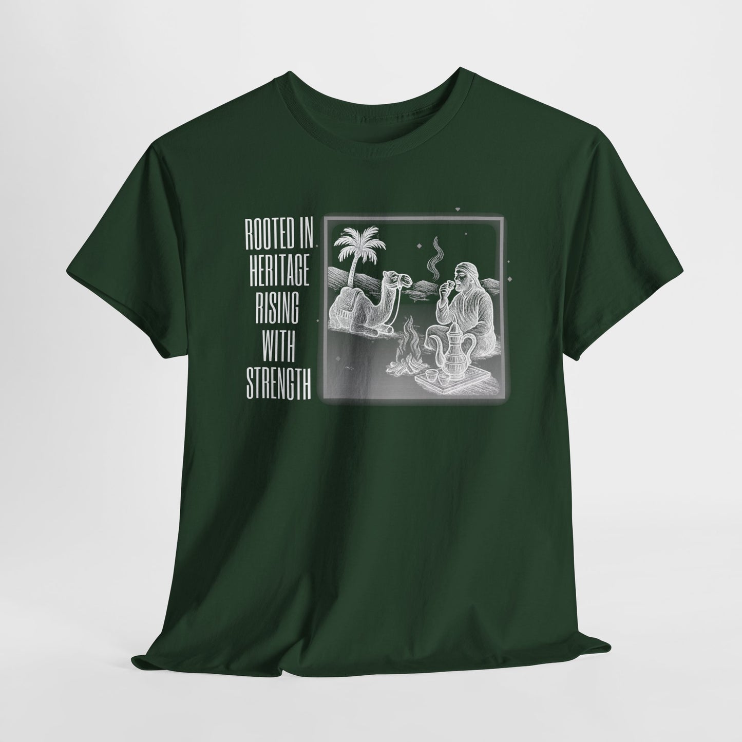 Heritage "14" T Shirt