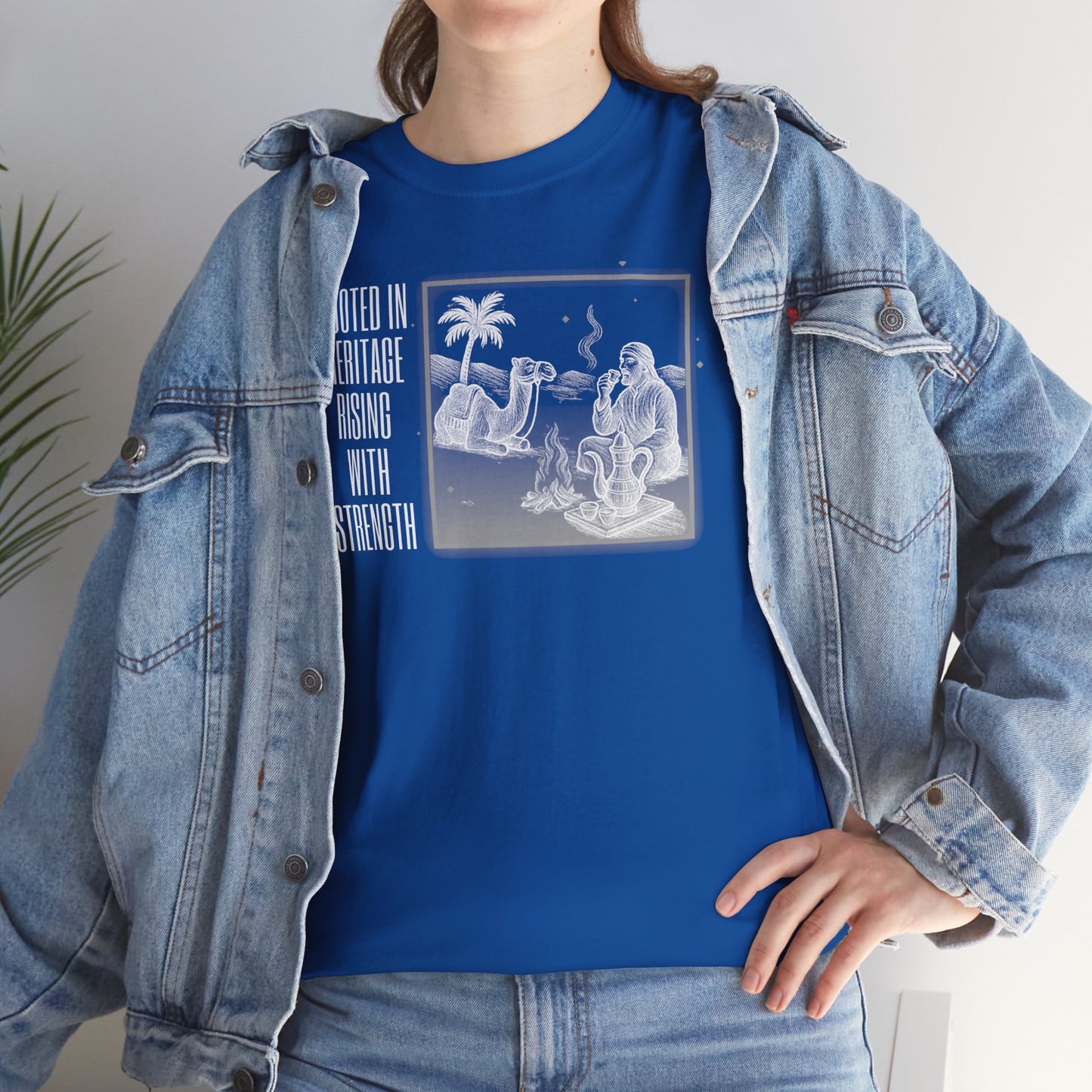 Heritage "14" T Shirt
