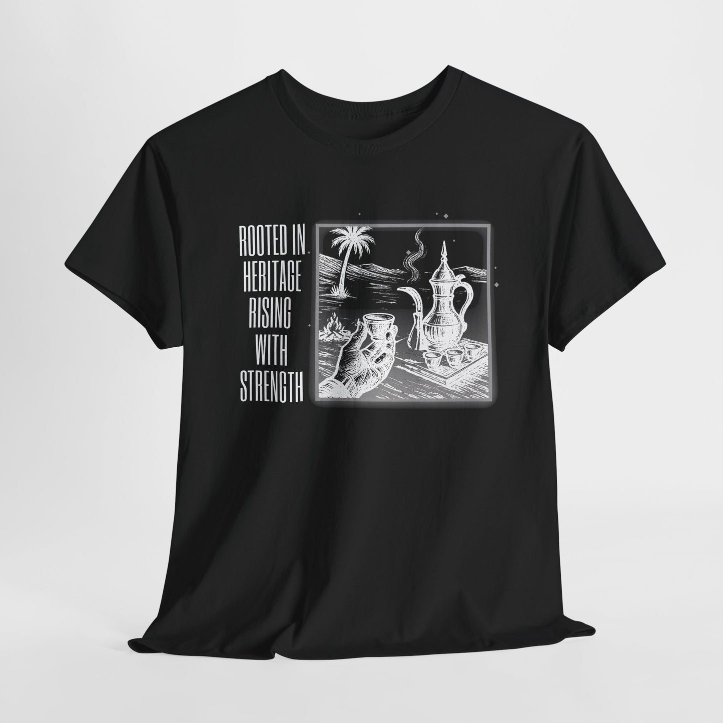 Heritage "34" T Shirt
